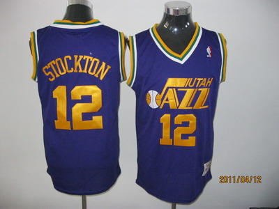 Utah Jazz jerseys-009